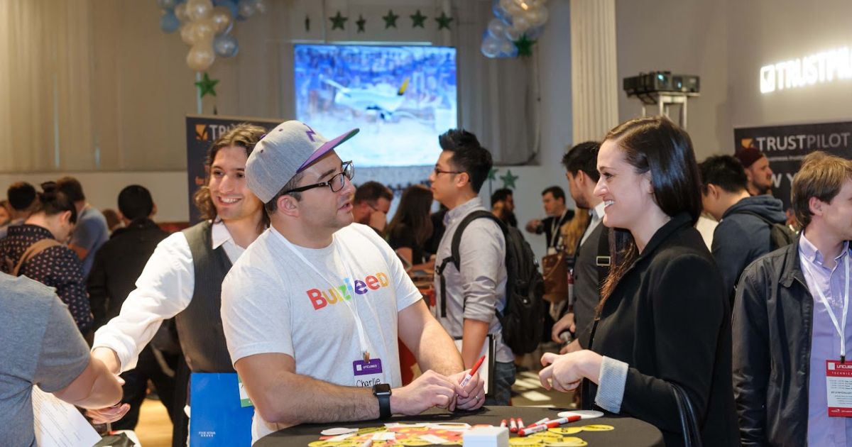 4 NYC tech startup job fairs that can help you find work Built In NYC